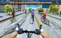 rower gra: rowar wyścigowa Screen Shot 1
