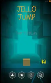 Jello Jump Screen Shot 0