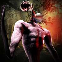 Siren Head Horror 3D - Scary Escape Games