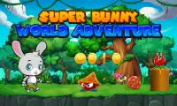 Super Bunny World Adventure Screen Shot 0