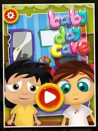 Bayi Day Care - Kids Permainan Screen Shot 5