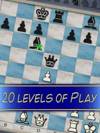 Chess V  - board game of kings Screen Shot 10