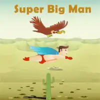 Super Bigman Screen Shot 1
