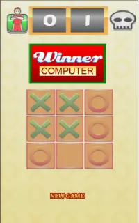 Tic Tac Toe Screen Shot 2
