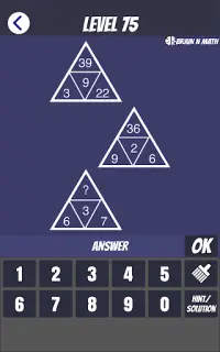 BRAIN N MATH | Логическая игра Screen Shot 18