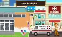 Build A Hospital Construction – Building Simulator Screen Shot 3