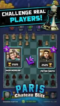 Speed Chess Screen Shot 0