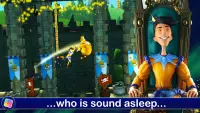 The Sleeping Prince: Ragdoll Platform Adventure Screen Shot 1