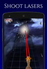 Laser Raptor Attack Screen Shot 1
