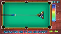 8 ball Billards Screen Shot 0