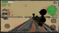 Desert Commando Sniper Screen Shot 4
