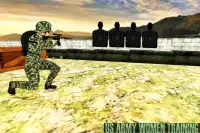 US Women Army Training School Game: Special Force Screen Shot 3