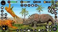 Tiger Simulator - Tiger Games Screen Shot 6