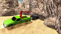 Offroad Tow Truck Driver:Best Driving Game 2018 Screen Shot 5
