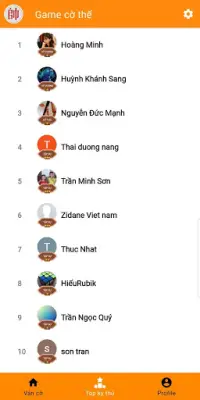 Game Cờ Thế - Cờ Tướng Screen Shot 4