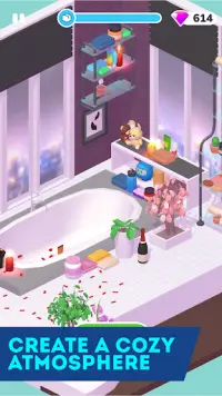 Decor Life - Home Design Game Screen Shot 3