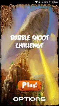 2017 Bubble Shooter Challenge Screen Shot 0