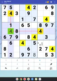 Sudoku - rompecabezas clásico Screen Shot 18