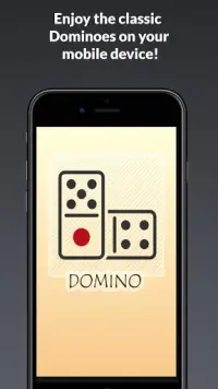 Dominoes Classic : Play free Dominos! Screen Shot 0