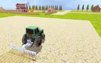 Real Tractor Farming Simulator - Farmer Story Screen Shot 5