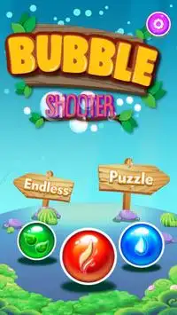 Bubble Genius Shooter Screen Shot 0