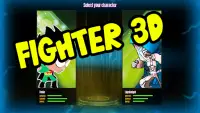 Super Hero Titans Fighting 3D : Go Teens Mission Screen Shot 2