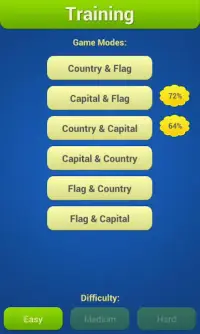 World Citizen: Country, Capital & Flag Trivia Screen Shot 1