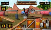 Stunt Bike King 3D 2018 Screen Shot 2