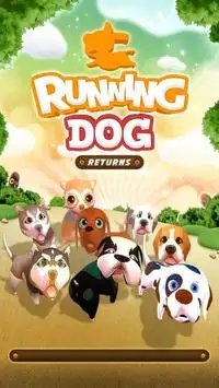 Running Dog Returns Screen Shot 0