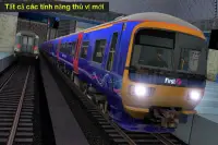 Modern Bullet Train 2020 Screen Shot 4