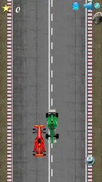 3D Circuit Car Racing Screen Shot 4