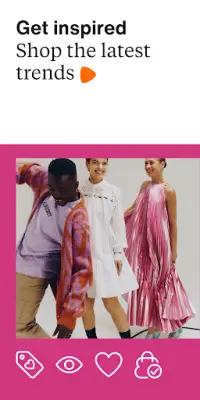 Zalando – online fashion store Screen Shot 0