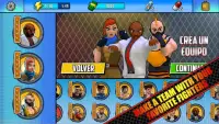Real Fighter- Xtreme Fighting Games Screen Shot 4
