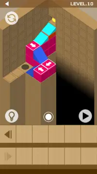 Woodish Brick & Ball Puzzles - Block Puzzle Game Screen Shot 0