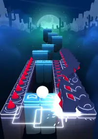 पानी रेस 3D: एक्वा संगीत गेम Screen Shot 19