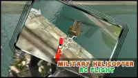 RC Army Helicopter Flight Sim Screen Shot 1