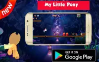Super Little Subway Pony Game Kids Screen Shot 2