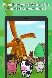 Word Jumble Farm: Free Anagram Word Scramble Game Screen Shot 9