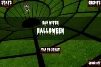 Bad Witch Halloween Screen Shot 0