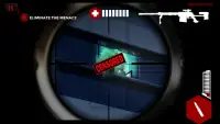 Stick Squad: Sniper Battlegrounds Screen Shot 0