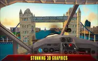 Flight Simulator Pro: Airplane Pilot Screen Shot 0