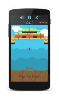 Block Breaker Screen Shot 2