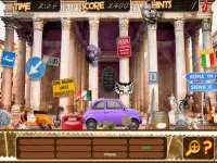 Hidden Object Around the World Travel Objects Game Screen Shot 6