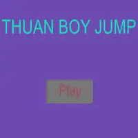 BOY JUMPING Screen Shot 0