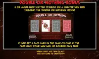 Reward Hunter Slot Machine Screen Shot 4
