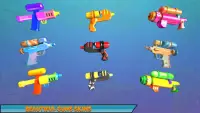 Water Gun Arena - Pool Kinder Wasserschießspiel Screen Shot 2