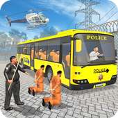 тюрьмы транспорт тренажер: 3d автобус игры