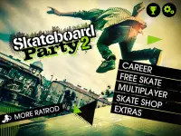 Skateboard Party 2 Screen Shot 7