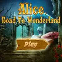 Alice. Road to Wonderland Screen Shot 0