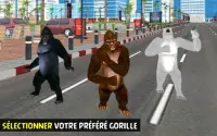 Revenge Ultimate Gorilla: Last Day Survival Screen Shot 5